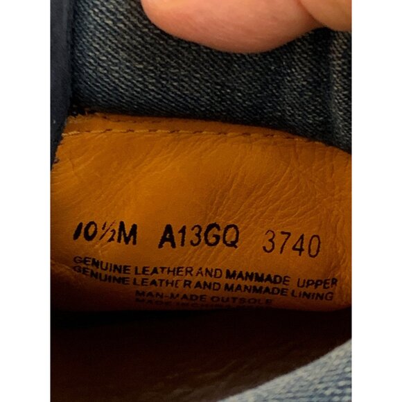 Timberland Men\'s Premium Waterproof Boots 10.5M Nubuck Leather Primaloft 7446 main image 11